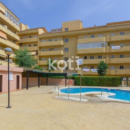 Koti Rentals - Nenufar Фуэнхирола Экстерьер фото