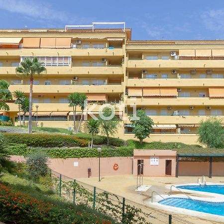 Koti Rentals - Nenufar Фуэнхирола Экстерьер фото