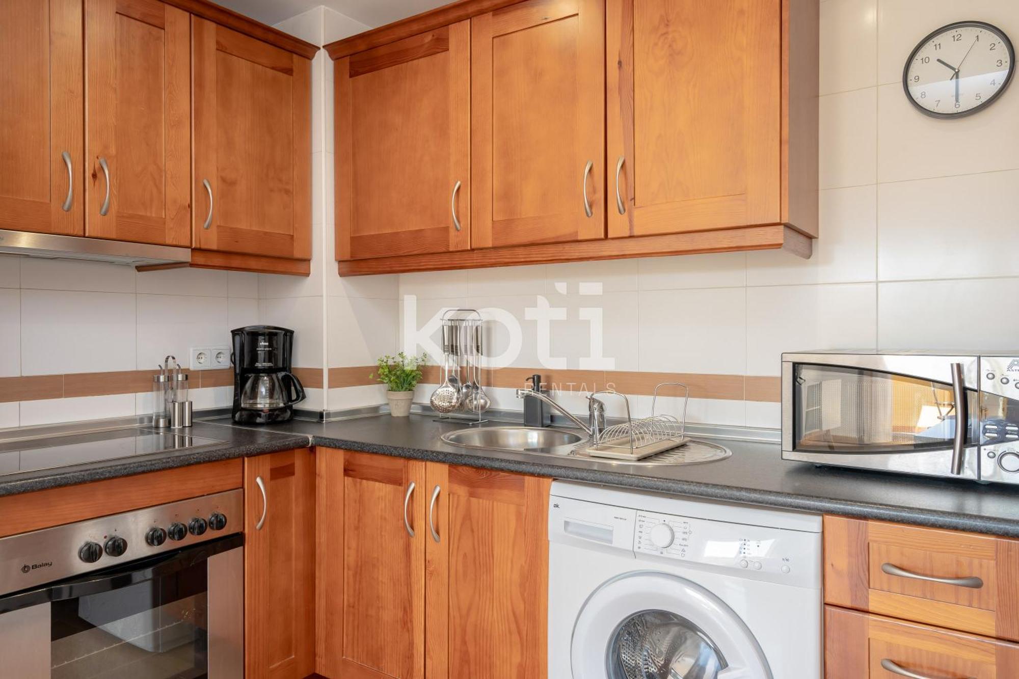 Koti Rentals - Nenufar Фуэнхирола Экстерьер фото