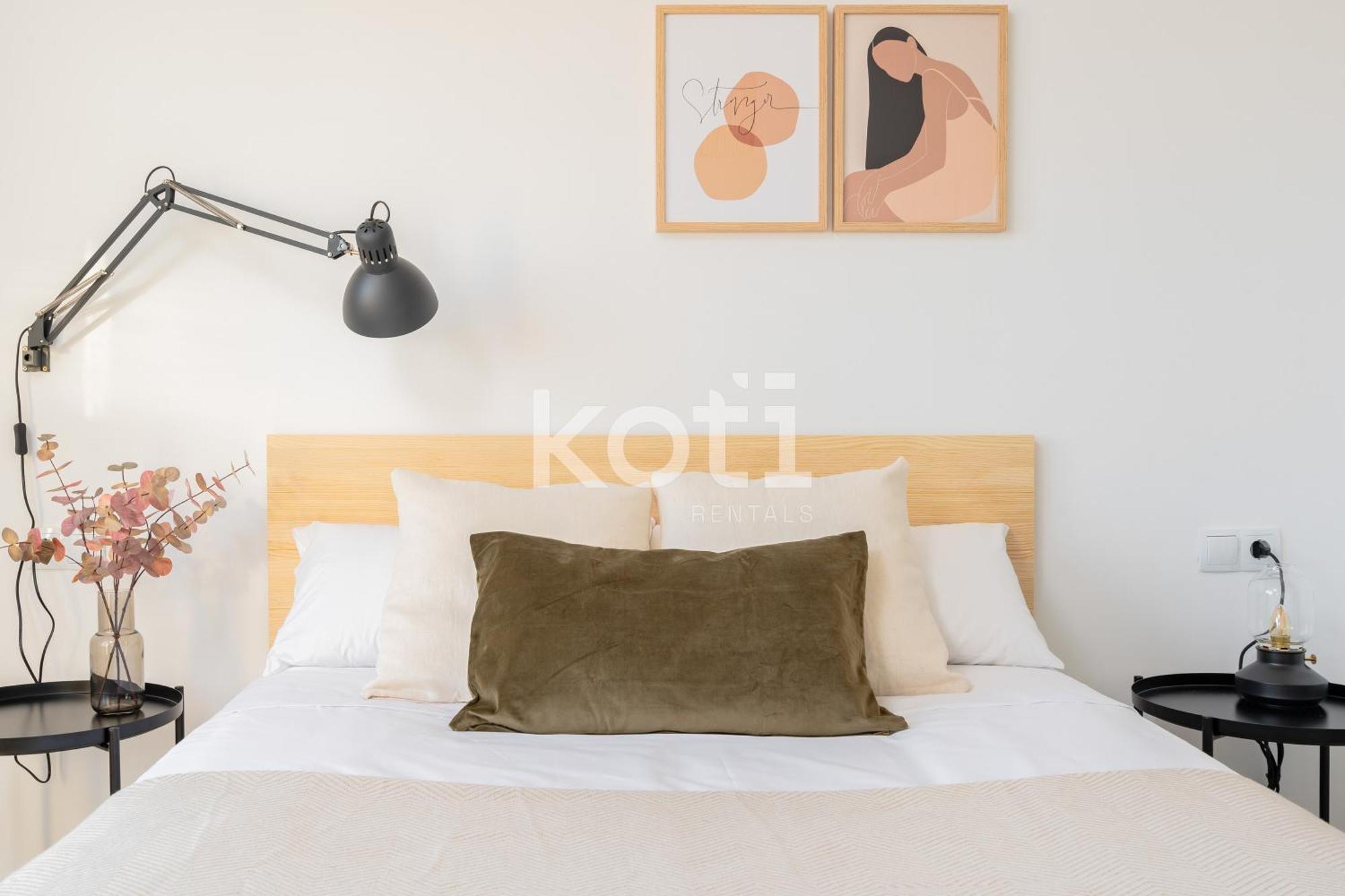 Koti Rentals - Nenufar Фуэнхирола Экстерьер фото