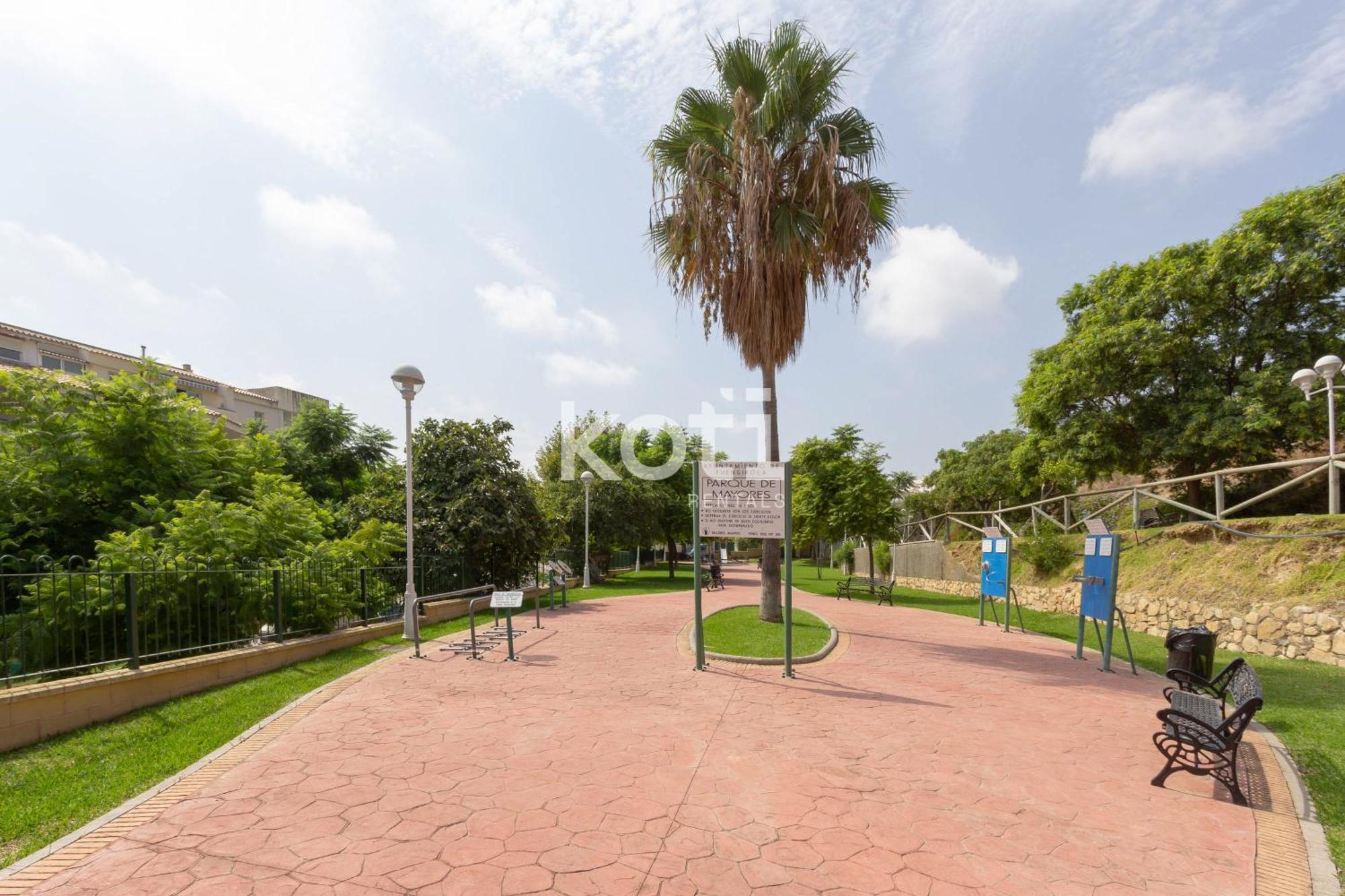 Koti Rentals - Nenufar Фуэнхирола Экстерьер фото