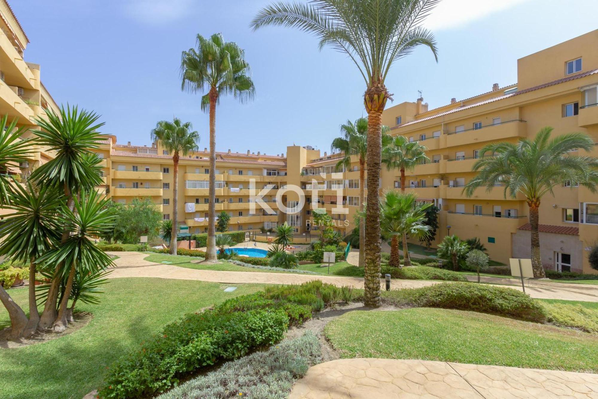 Koti Rentals - Nenufar Фуэнхирола Экстерьер фото