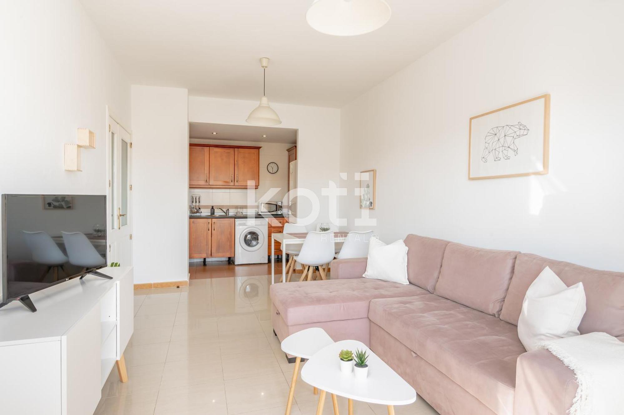 Koti Rentals - Nenufar Фуэнхирола Экстерьер фото