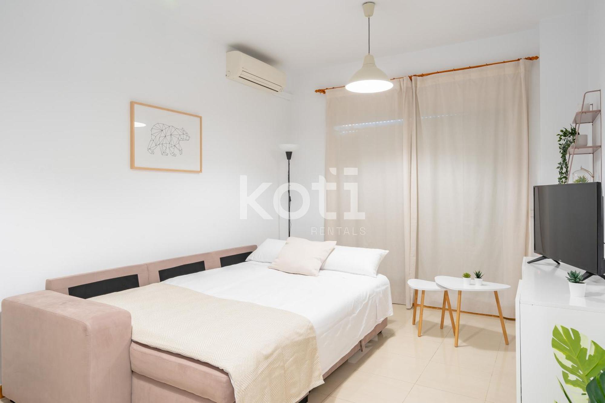 Koti Rentals - Nenufar Фуэнхирола Экстерьер фото