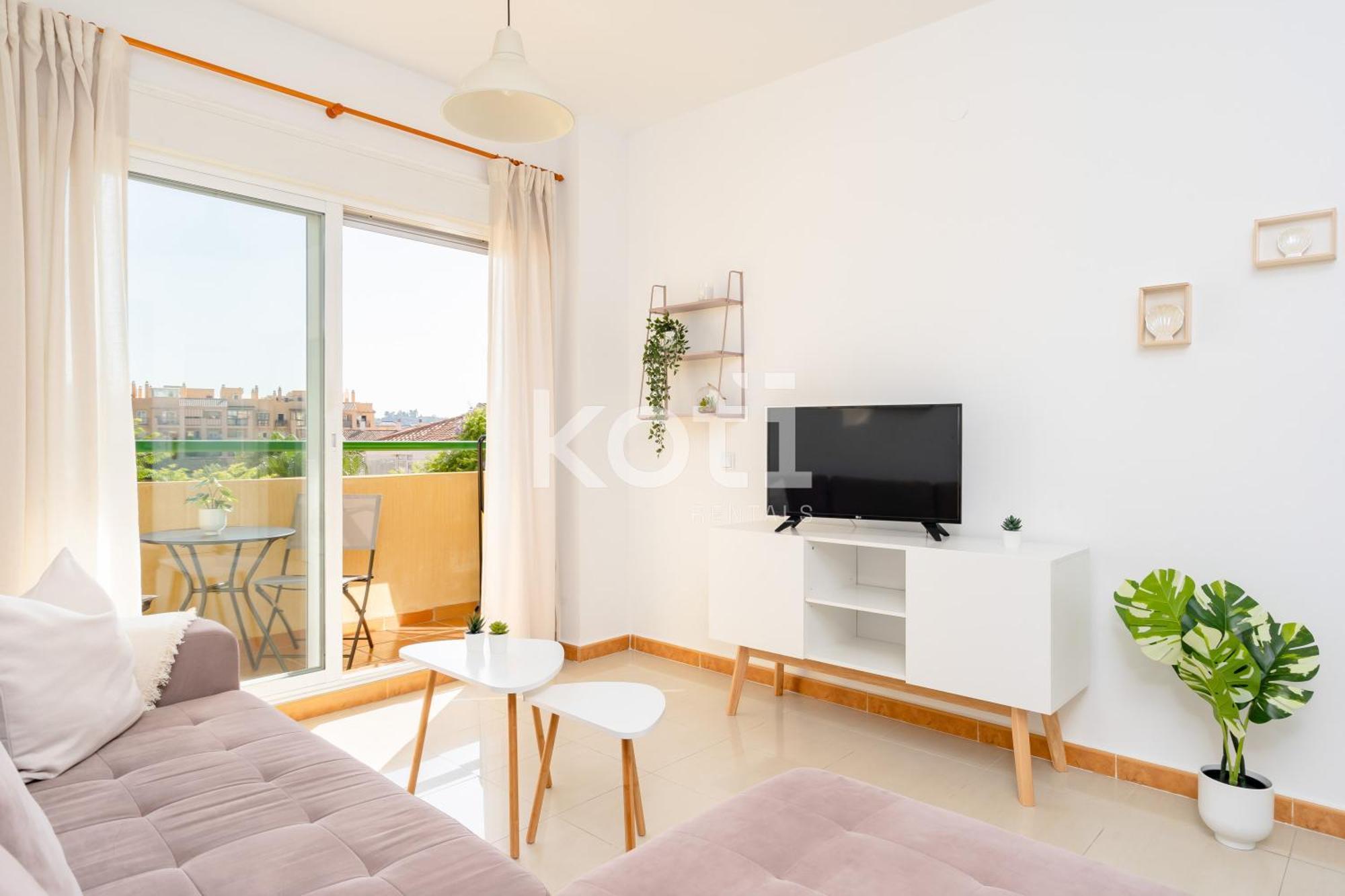 Koti Rentals - Nenufar Фуэнхирола Экстерьер фото