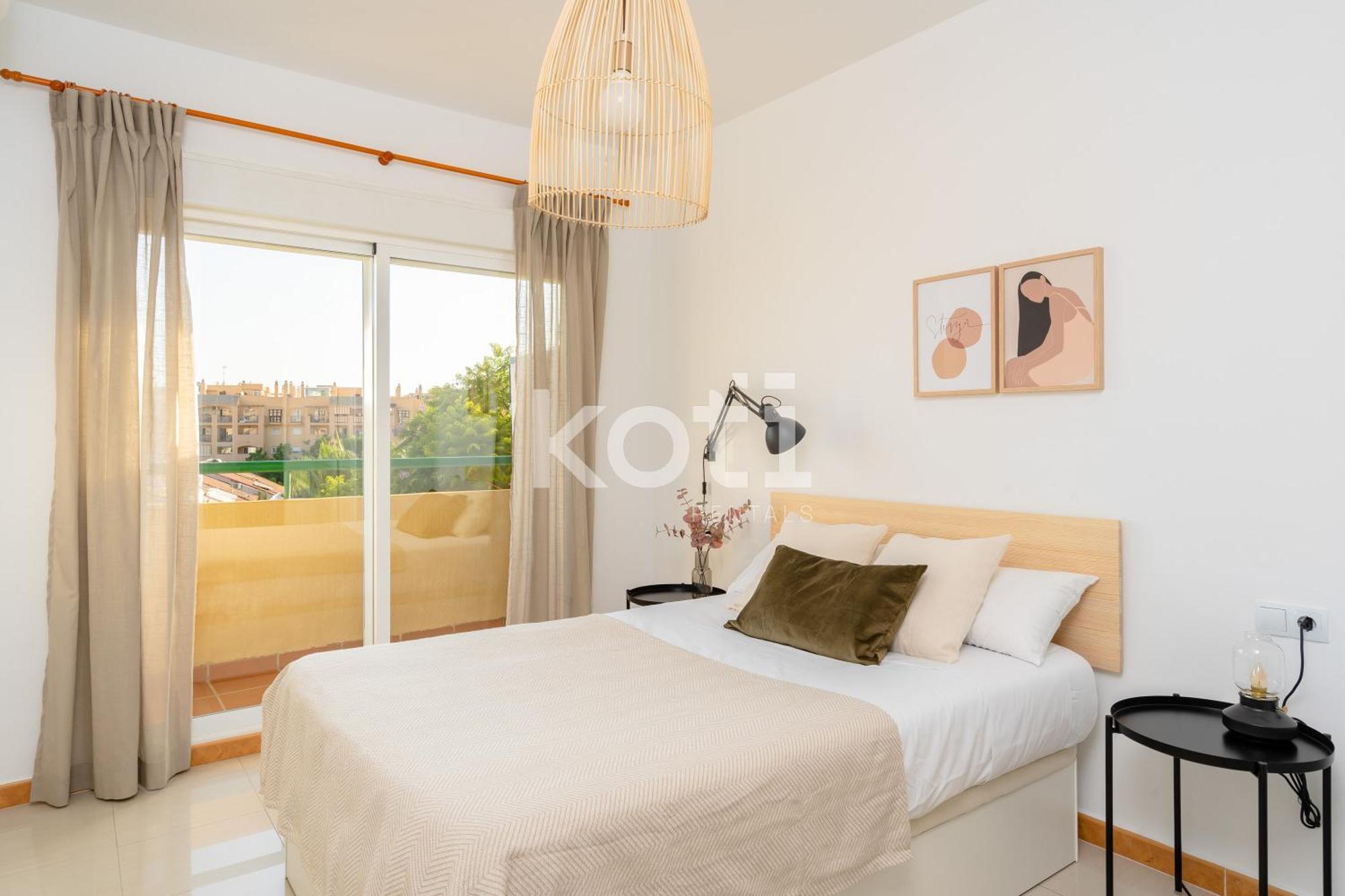 Koti Rentals - Nenufar Фуэнхирола Экстерьер фото