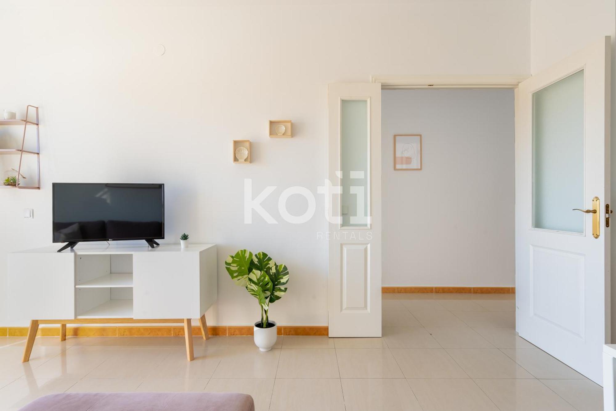 Koti Rentals - Nenufar Фуэнхирола Экстерьер фото
