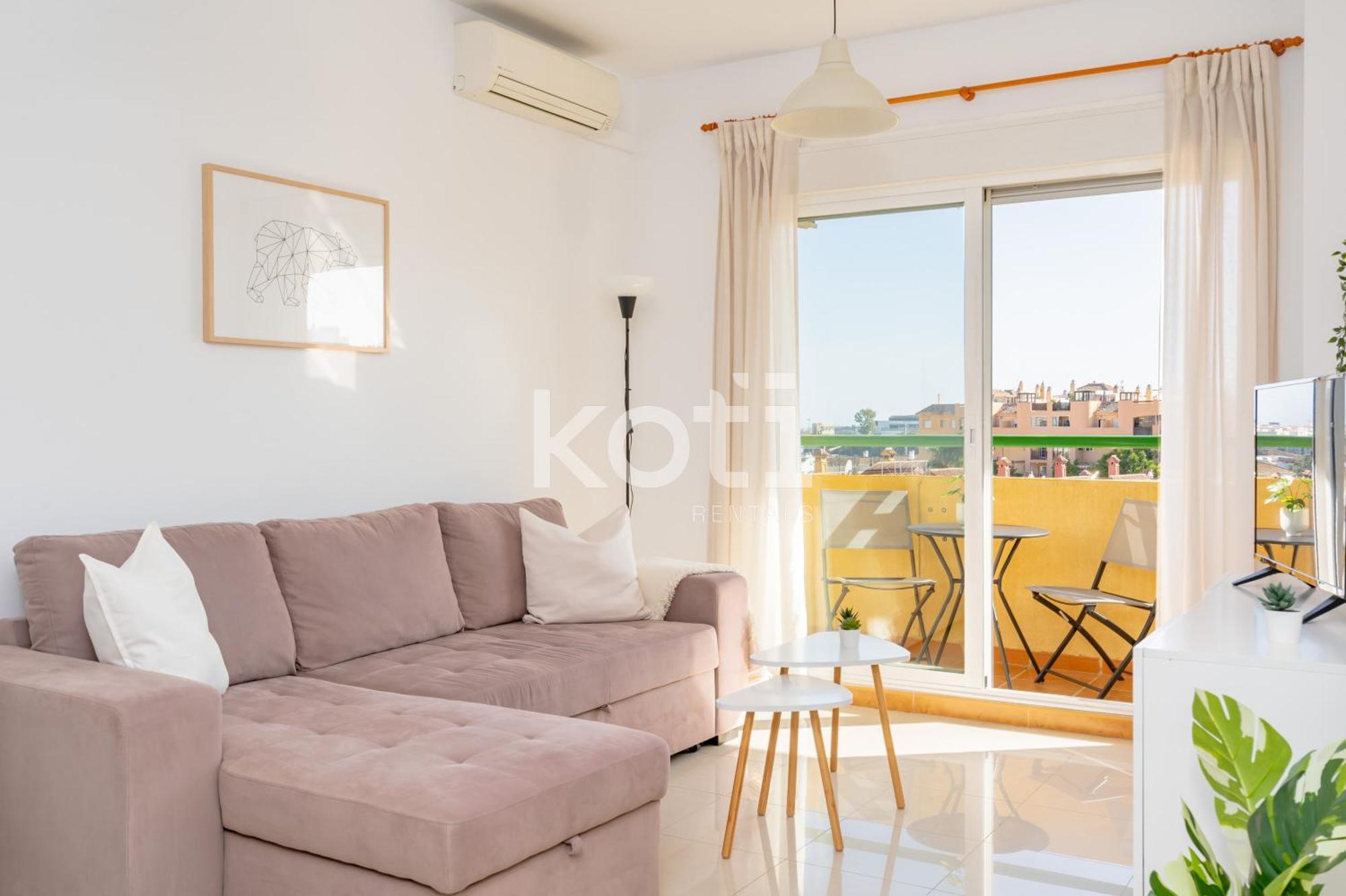 Koti Rentals - Nenufar Фуэнхирола Экстерьер фото