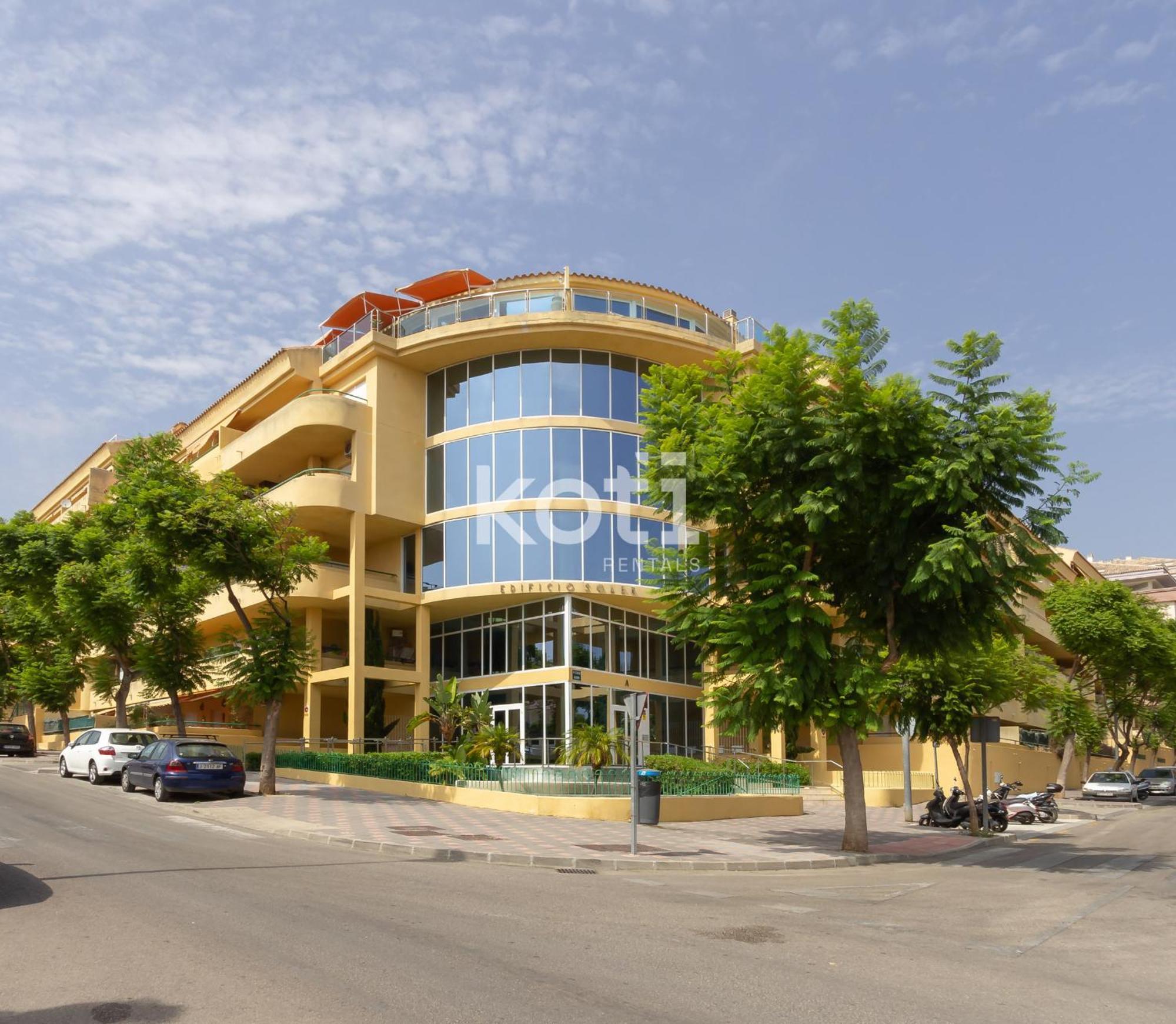 Koti Rentals - Nenufar Фуэнхирола Экстерьер фото