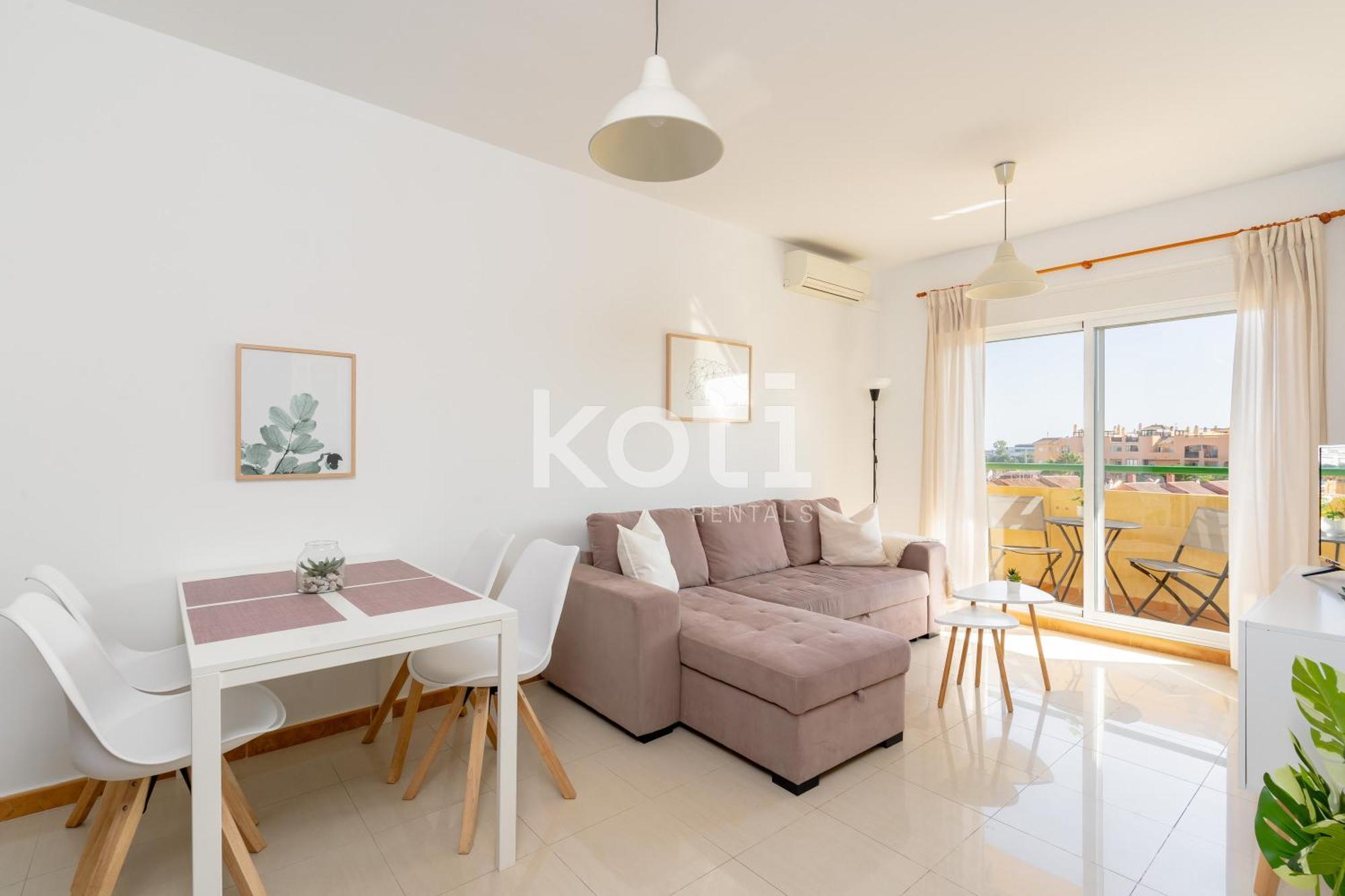 Koti Rentals - Nenufar Фуэнхирола Экстерьер фото