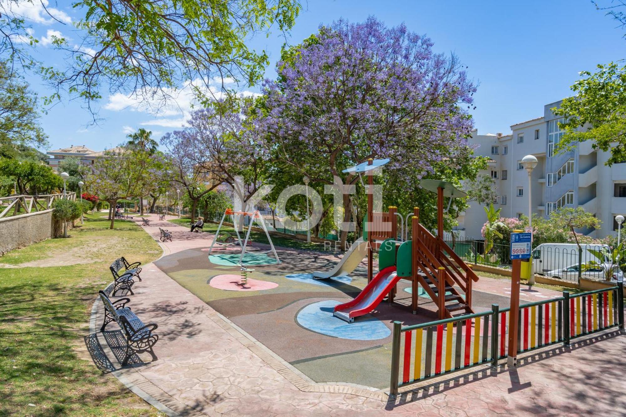 Koti Rentals - Nenufar Фуэнхирола Экстерьер фото
