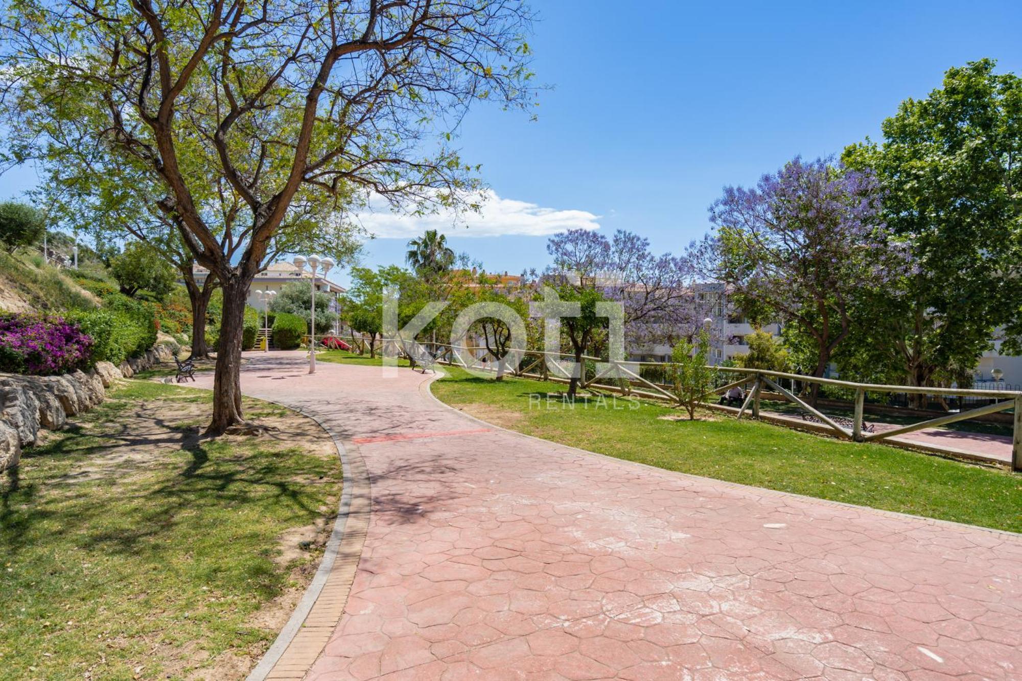 Koti Rentals - Nenufar Фуэнхирола Экстерьер фото