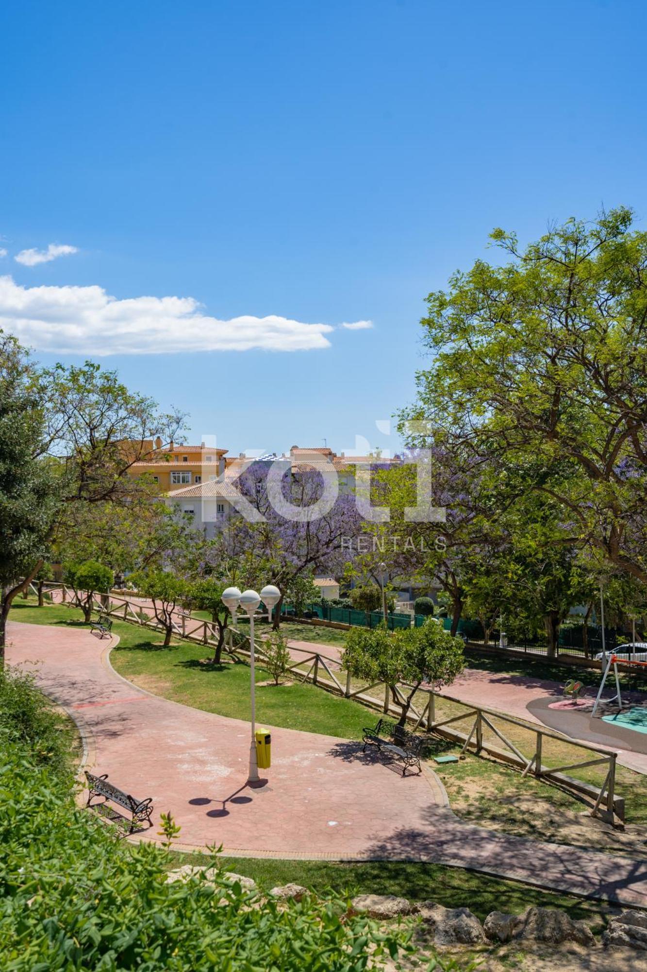 Koti Rentals - Nenufar Фуэнхирола Экстерьер фото