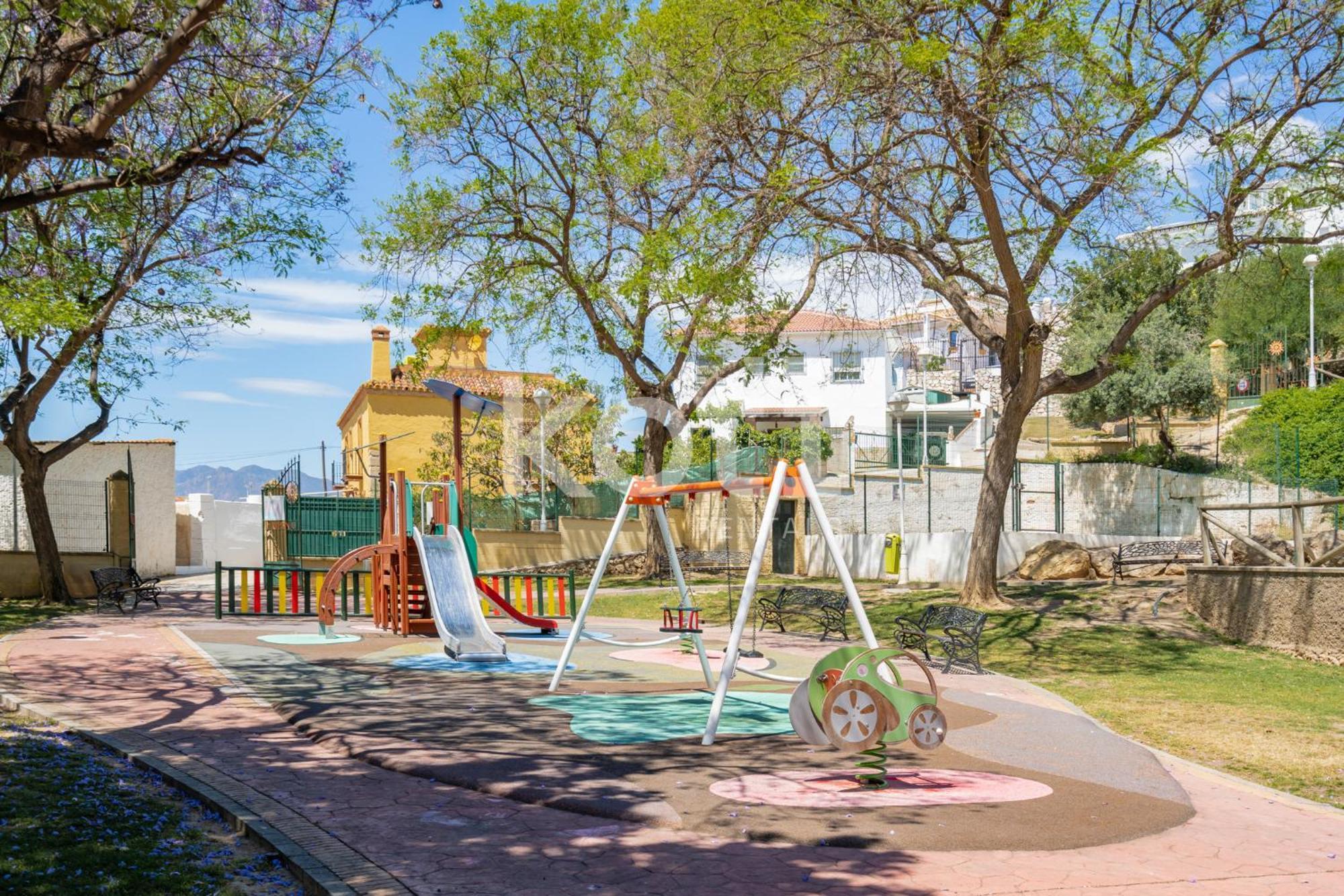 Koti Rentals - Nenufar Фуэнхирола Экстерьер фото