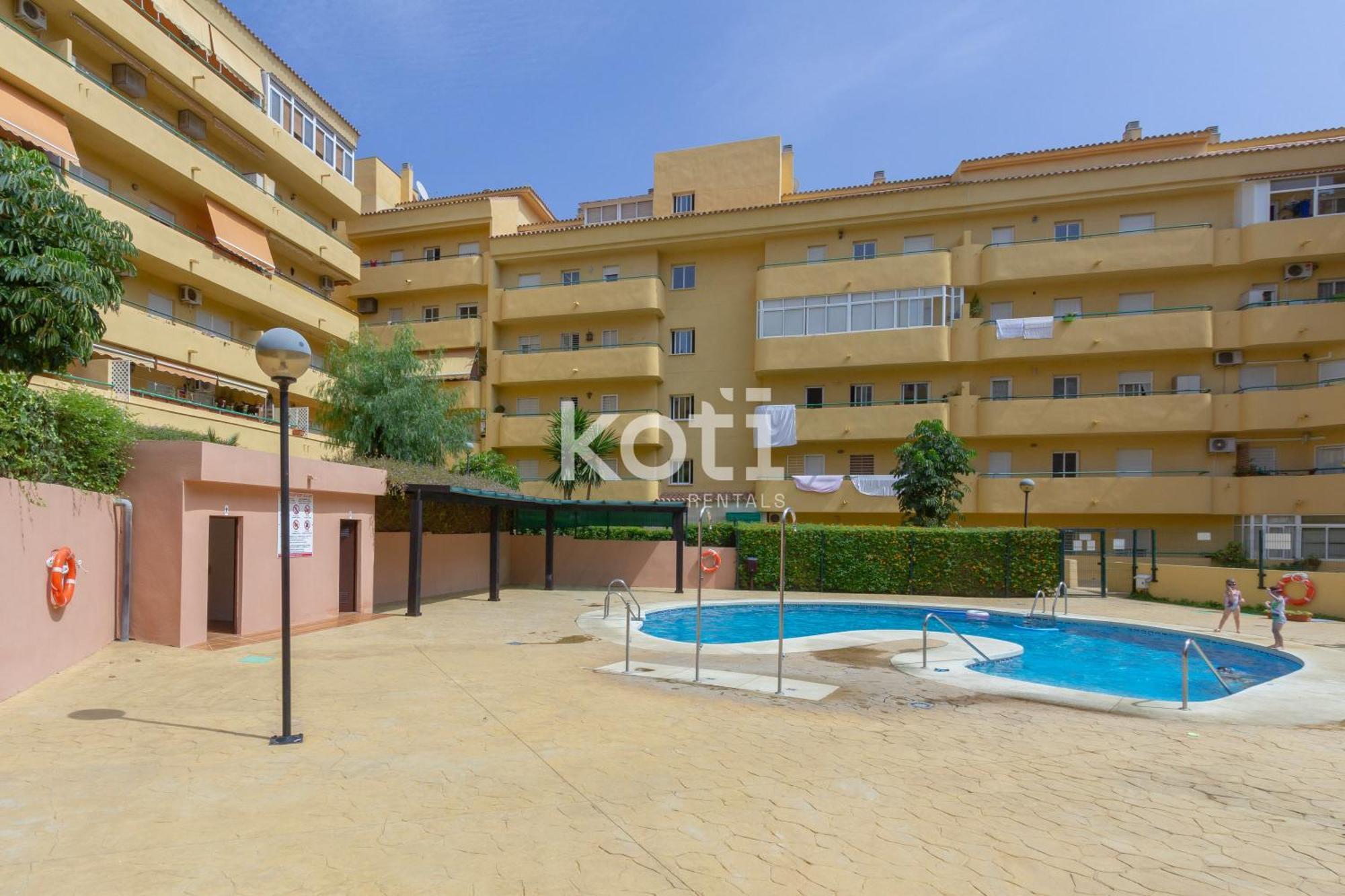 Koti Rentals - Nenufar Фуэнхирола Экстерьер фото